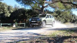 Dacia Duster - samochód na każdą drogę