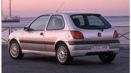 Ford Fiesta V - nowy stary model