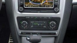 Maratończyk na finiszu - Skoda Octavia RS