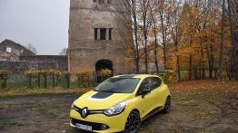 Renault Clio - czwarty krok naprzód