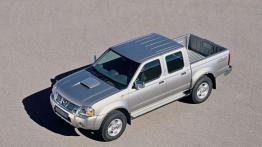 Nissan NP300 - wół roboczy
