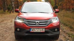 Honda CR-V - zmiany na lepsze