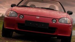 Honda CRX DelSol - szczypta szaleństwa
