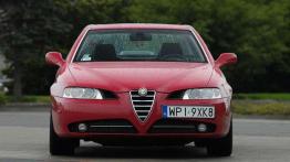 Alfa Romeo 166: Nie taka ta Alfa straszna, jak ją... malują...