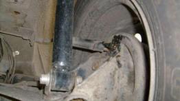 Opis techniczy Ford Escort VII