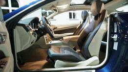 Mercedes E400 Coupe - E-ufemizm czy E-uforia?