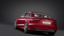 Audi A3 Concept - zwiastun przyszłości