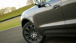 Porsche Macan - Baby Cayenne nadchodzi