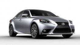 Lexus IS - wbrew tradycji i utartym stereotypom