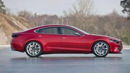 Stworzona, aby dogonić konkurencję - Mazda Takeri Concept