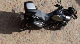 Suzuki V-Strom 1000 - powrót do gry