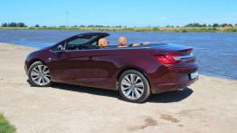 Opel Cascada - piękny kabriolet z polskiej fabryki