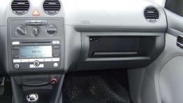 Volkswagen Caddy Maxi Life - dwa w jednym