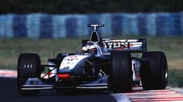 Mika Hakkinen &#8212; &#8222;Fruwający Fin&#8221;