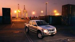 Isuzu D-Max - moda na pickupa
