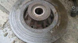 Opis techniczny Opel Vivaro