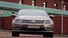 Volkswagen CC 2.0 TDI DSG 4MOTION - sportowy na swój sposób