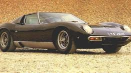 Wściekły byk - dzieło Ferruccio Lamborghiniego, wściekłego rolnika