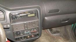 Opis techniczny Peugeot 106