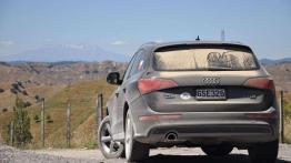 Whangamomona (fotostory) - Audi Q5