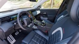 Test: Citroën C5 Aircross 1.2 Hybrid Max to kolejny poprawny SUV Stellantisa. Ma zalety poprzednika i awansował o klasę