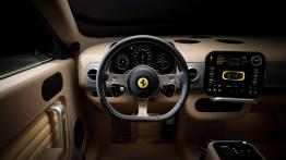 Tak wyglądałby samochód od Apple. Premiera elektrycznego Ferrari Luce dzieli fanów marki