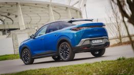 Peugeot 3008 Hybrid GT Exclusive pozwoli nam się wyróżnić z tłumu, póki nie zajrzymy pod maskę