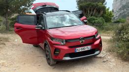 Pierwsza jazda: Citroën e-C3 Urban Range to najtańszy miejski elektryk. 200 km realnego zasięgu