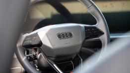 Audi SQ5 jest przykładem auta do wszystkiego. Tym razem na serio