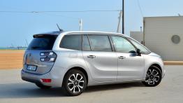 Citroen Grand C4 SpaceTourer 2.0 BlueHDi 163 KM - galeria redakcyjna - prawy bok