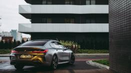 BMW M850i 4.4 530 KM - galeria redakcyjna - widok z ty?u
