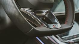 Audi SQ7 4.0 TDI 435 KM - galeria redakcyjna - kierownica