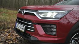 SsangYong Korando - galeria redakcyjna