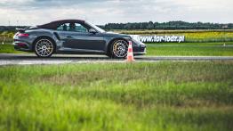 Porsche 911 Turbo S Cabriolet - galeria redakcyjna