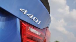 BMW 440i xDrive M Performance – galeria redakcyjna