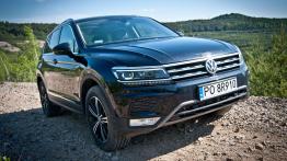 Volkswagen Tiguan 2.0 TDI 150 KM - galeria redakcyjna