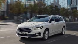 Ford Mondeo/Mondeo kombi Hybrid (2019) - widok z przodu