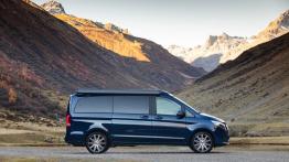 Mercedes Klasa V (2019) - prawy bok