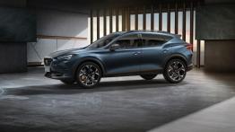 Cupra Formentor - lewy bok