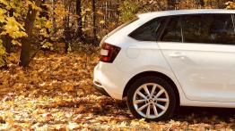 Skoda Rapid Spaceback 1.0 TSI 95 KM - galeria redakcyjna