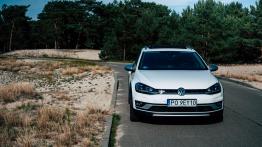 Volkswagen Golf Alltrack 2.0 TDI 184 KM - galeria redakcyjna (2) - widok z przodu