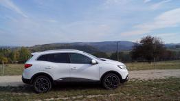 Renault Kadjar 1.6 dCi 130KM X-Tronic S-Edition - galeria redakcyjna - prawy bok