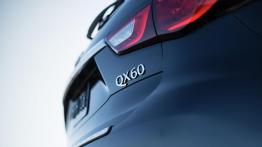Infiniti QX60 (2019) - emblemat