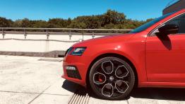 Skoda Octavia RS 245 - galeria redakcyjna