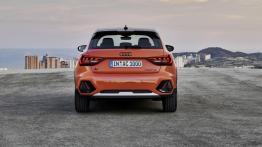 Audi A1 citycarver - widok z ty?u
