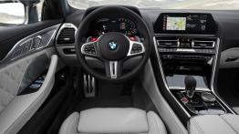 BMW M8 Gran Coupe - pe³ny panel przedni