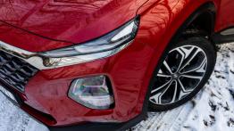 Hyundai Santa Fe 2.0 CRDI 185 KM - galeria redakcyjna