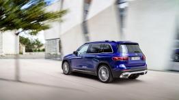 Mercedes GLB - widok z ty?u