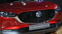Mazda CX-30 - galeria redakcyjna - widok z przodu