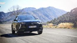 DS 3 Crossback - galeria redakcyjna - widok z przodu